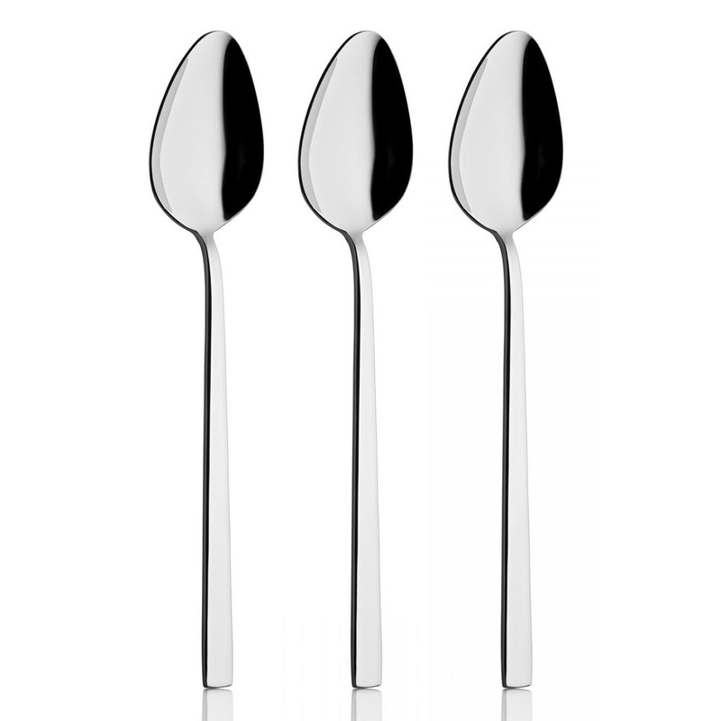 Hakan Mercan 12-Piece Dinner Spoon Set