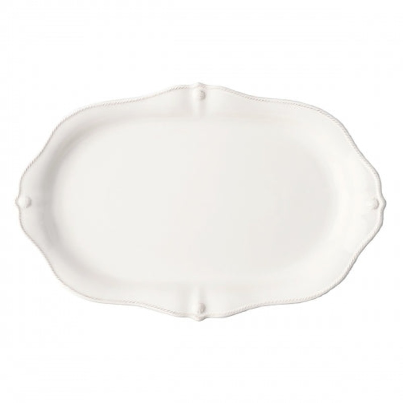 Juliska Berry & Thread 16″ Scallop Platter