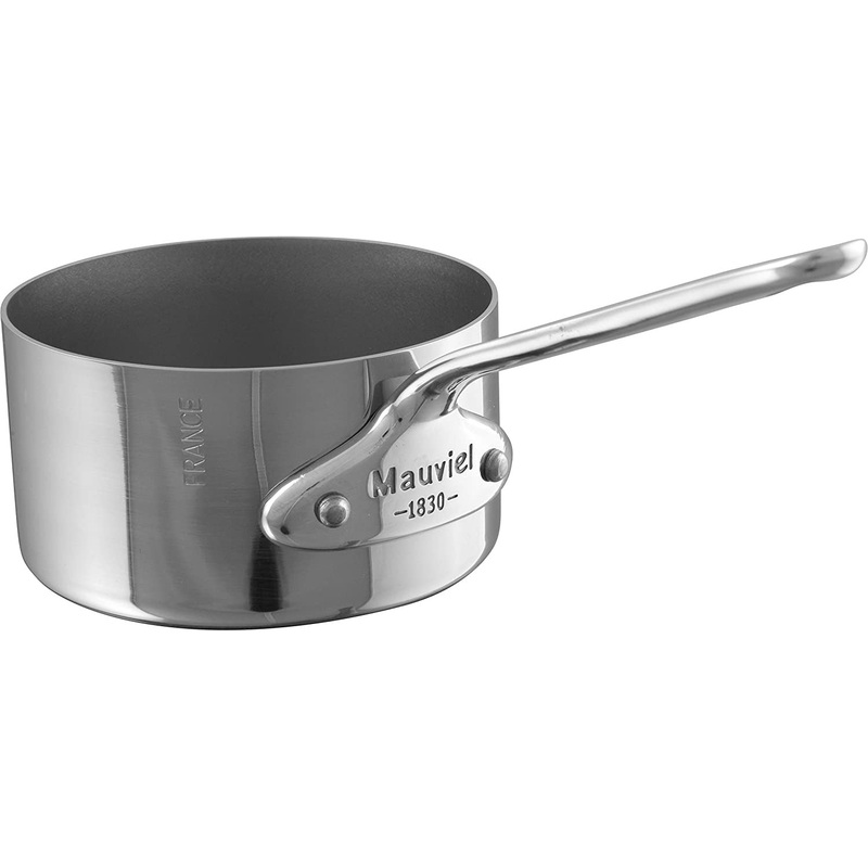 Mauviel M’Minis Saucepan, 2 Inch