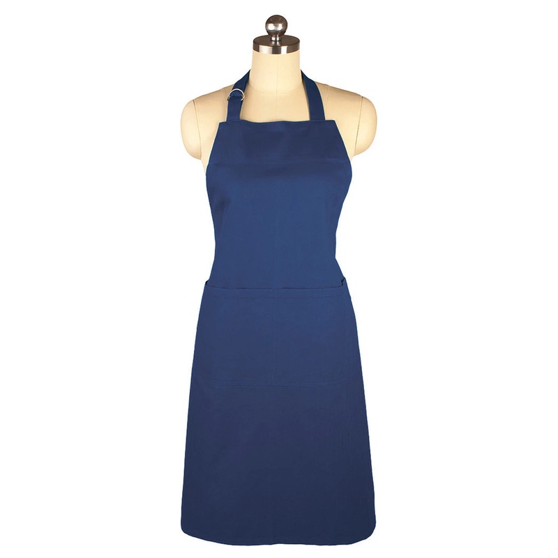 MU Kitchen- Apron- Ink Blue
