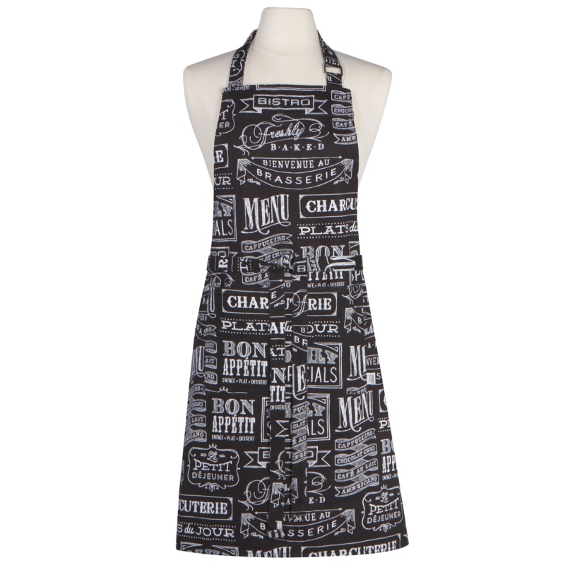 Now Designs Chef Apron – Chalkboard