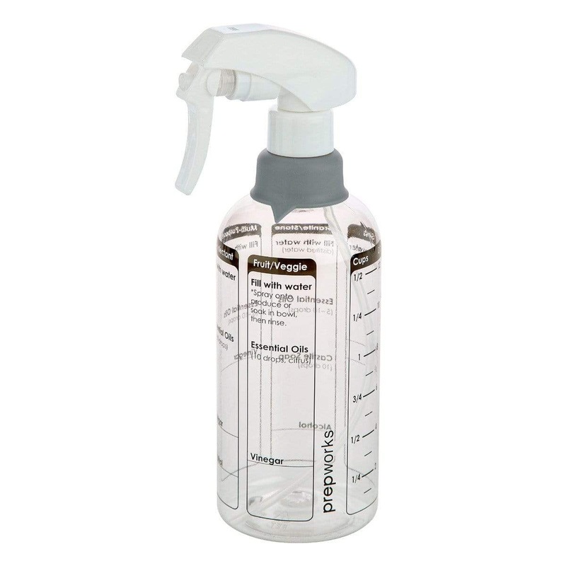 Progressive Mix n’ Clean Spray Bottle