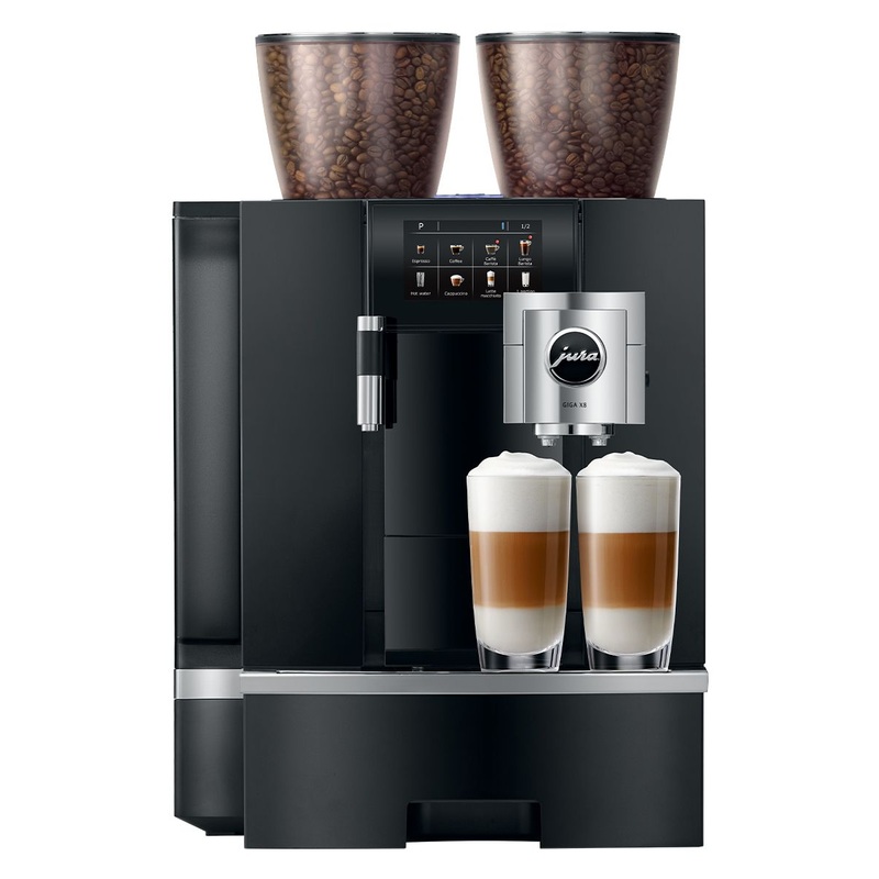 Refurbished JURA GIGA X8 Professional Espresso Machine