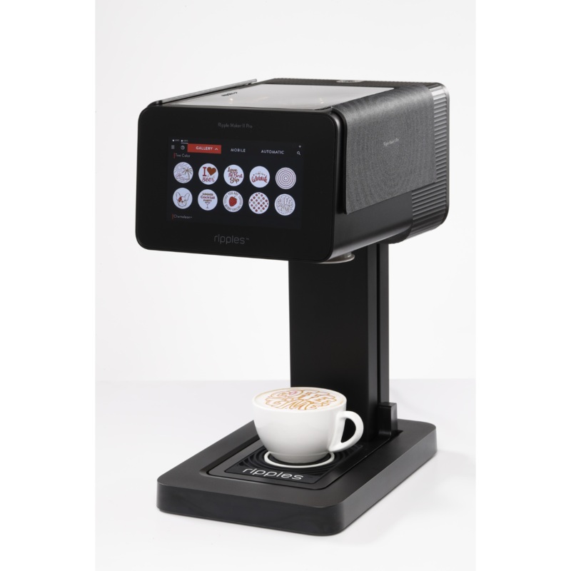 Ripple Maker II