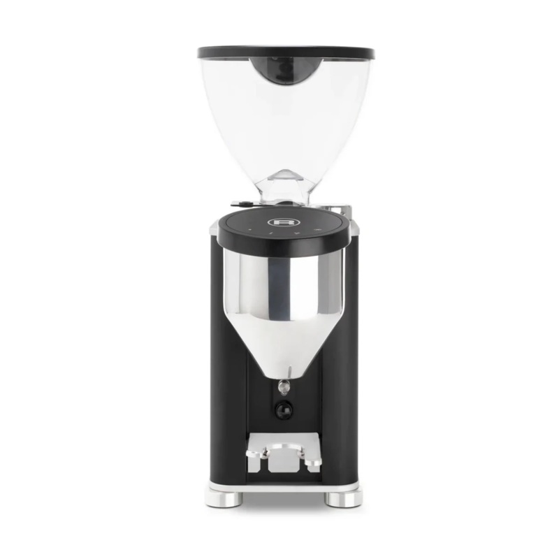 Rocket Giannino Coffee Grinder RG099B3A12 (Black – Stainless Steel) – Backordered