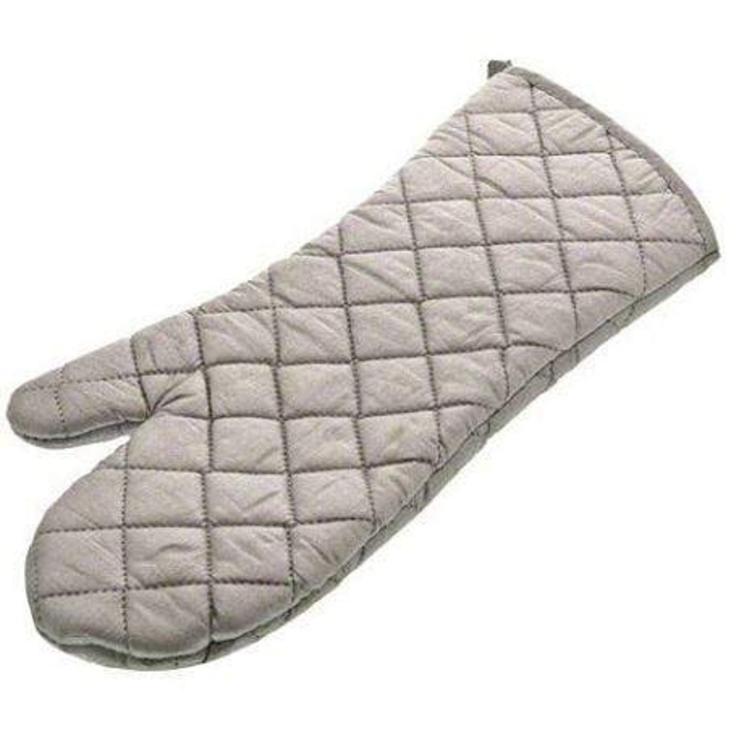 Silicone 17in Oven Mitt