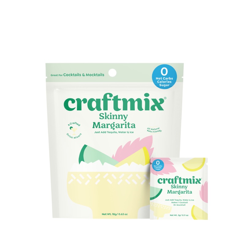 Skinny Margarita 6 Pack by Craftmix