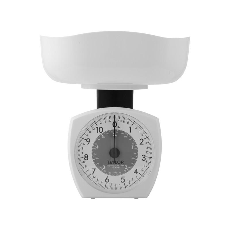 Taylor Mechanical 11 lb Food Scale