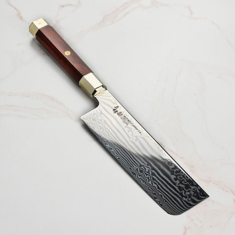 Zanmai Ultimate Aranami 6.5″ Nakiri