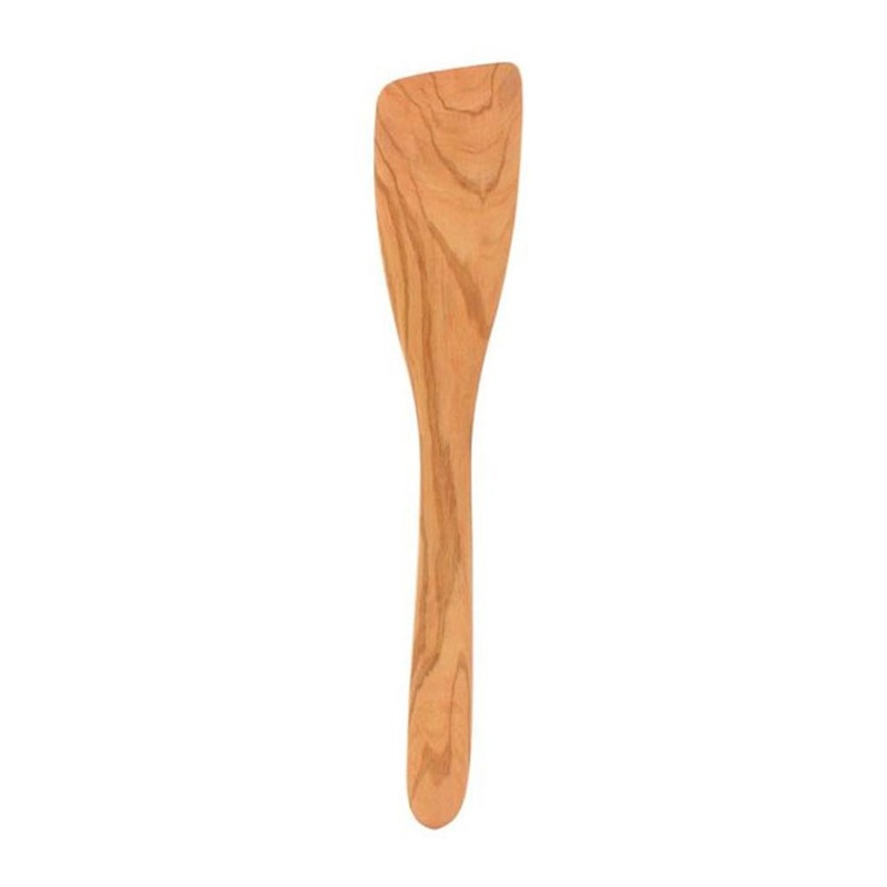 12 inch Olive wood Flat Spatula