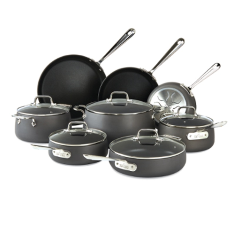 All Clad HA1 – 13 Piece Set