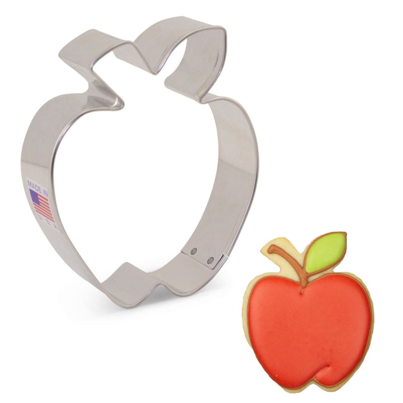 Ann Clark Cookie Cutter – Apple