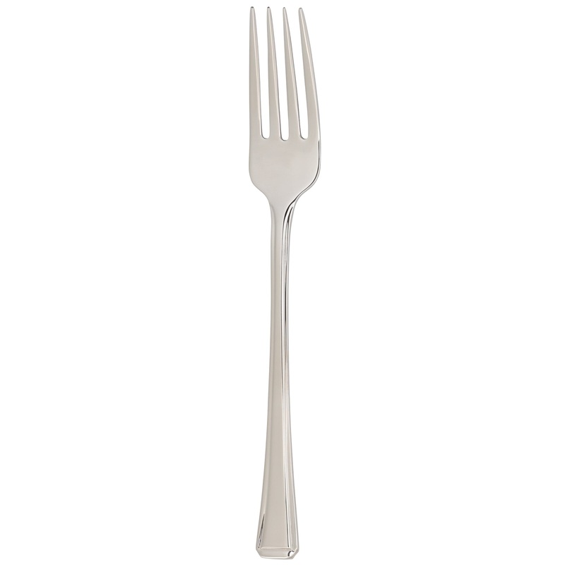 Arcoroc FK601 Taylor 8″ 18/0 Stainless Steel Heavy Weight Dinner Fork by Arc Cardinal – 12/Pack