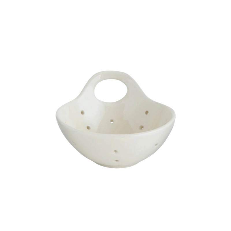 Berry Bowl – White