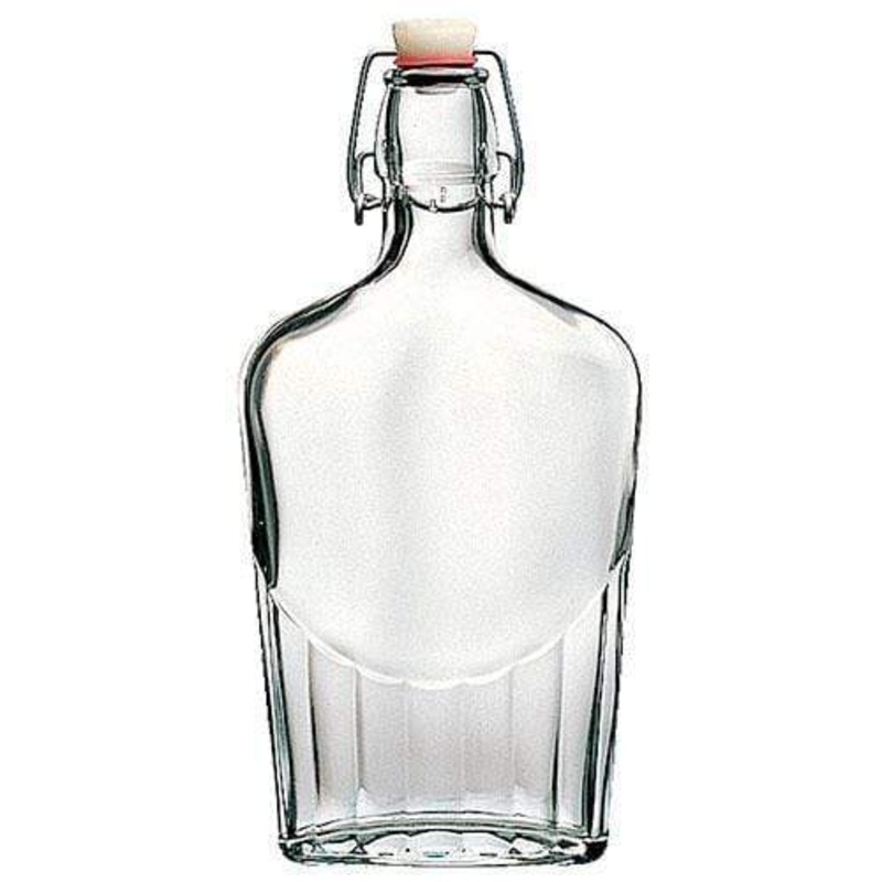 Bormioli Rocco Flask Bottle .5L
