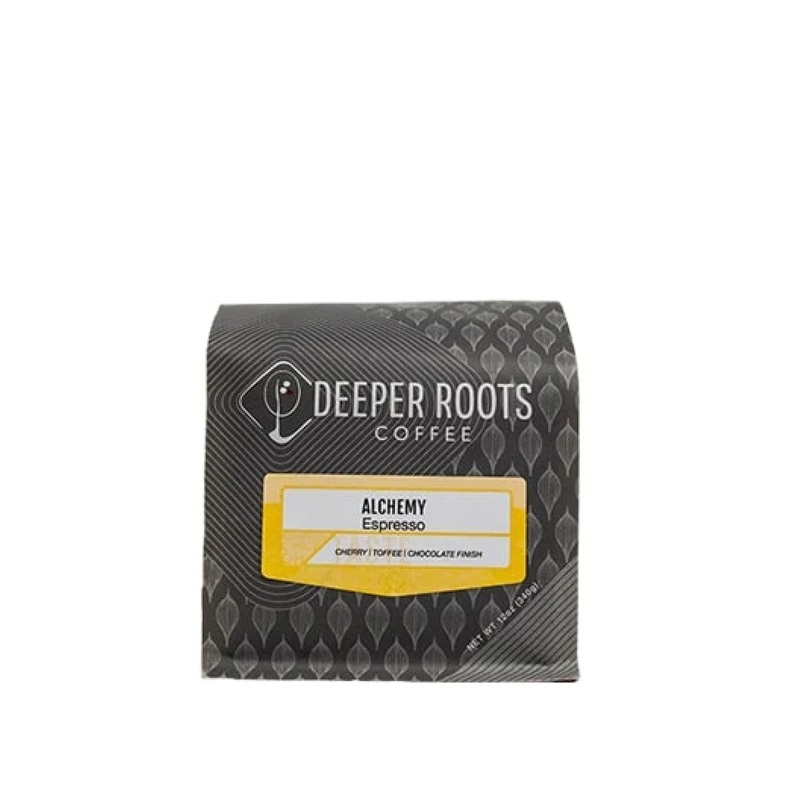 Deeper Roots Coffee – Alchemy Espresso