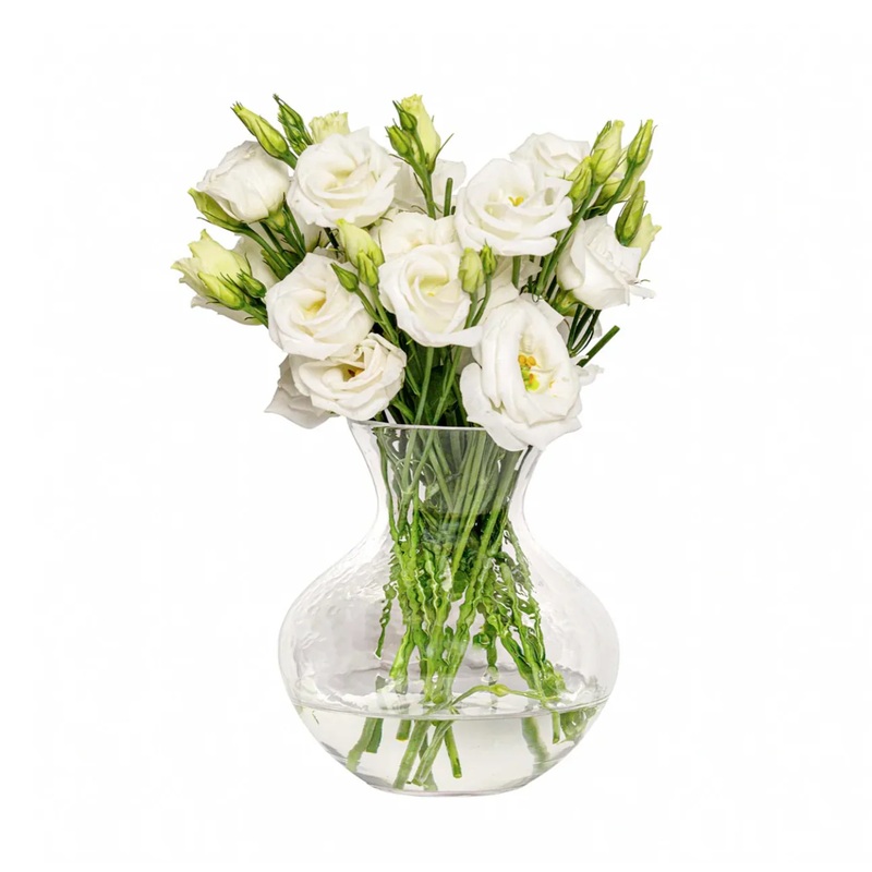 Juliska Puro 6″ Vase – Clear