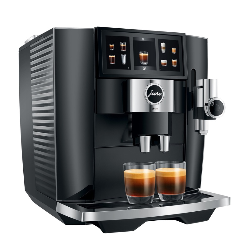 JURA J8 Twin Espresso Machine