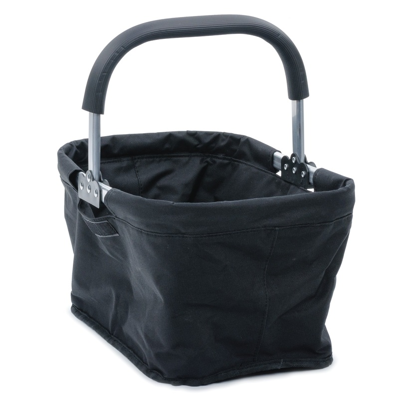 R.S.V.P. Market Basket – Black