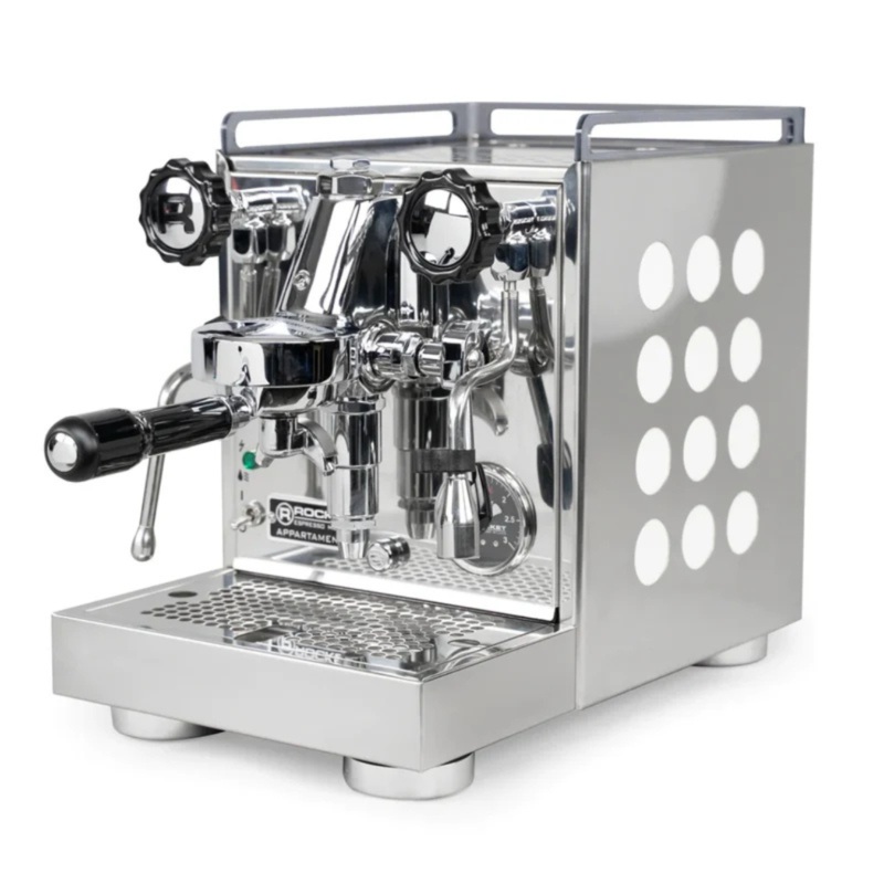 Rocket Appartamento 1 Group Espresso Machine (White)