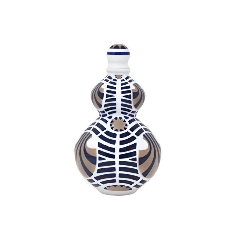 Sargadelos Pilgrim’s Pumkin, Porcelain