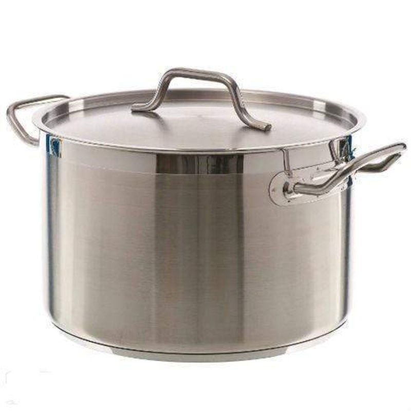 Update International 12 qt. Stock Pot