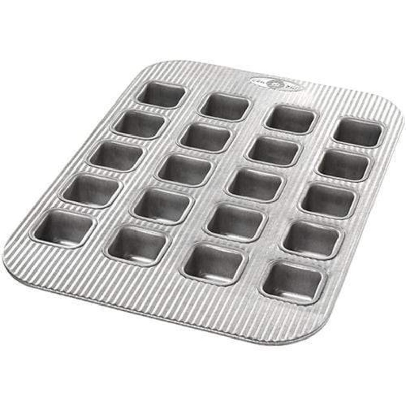 USA Pan Non-Stick Brownie Bites Pan