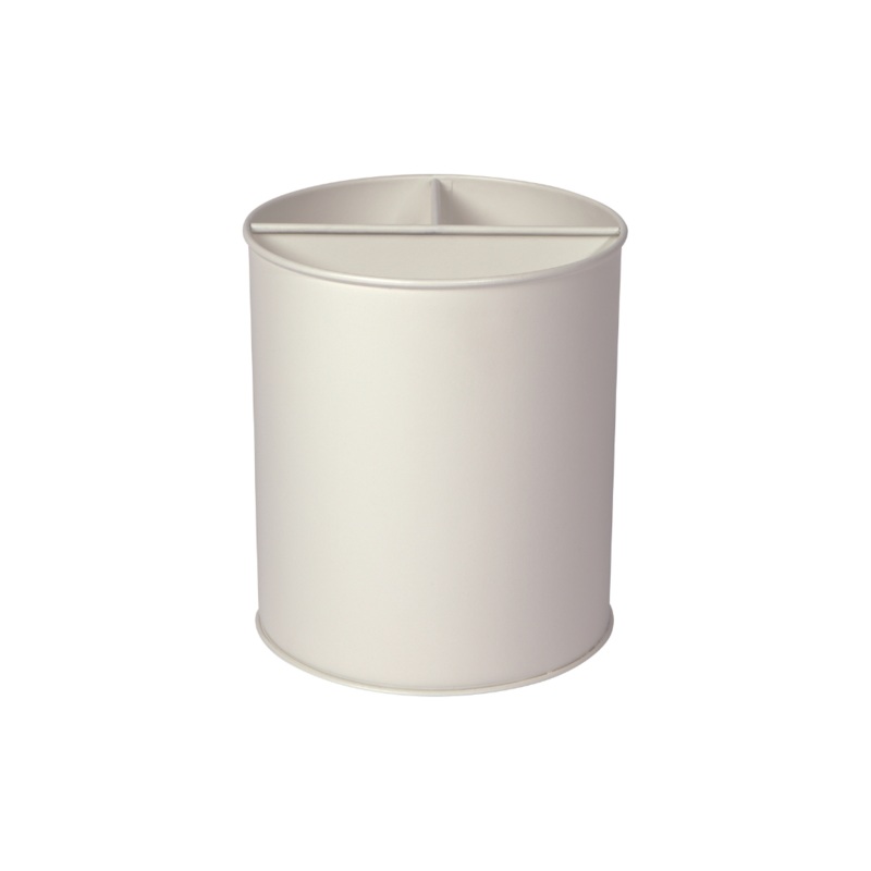 Utensil Crock – Matte White