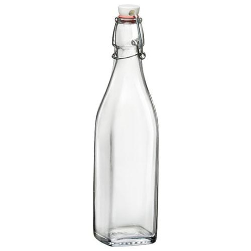 Bormioli Rocco Square Swing Bottle 0.50L