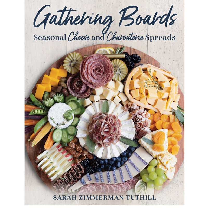 Gathering Boards Cookbook