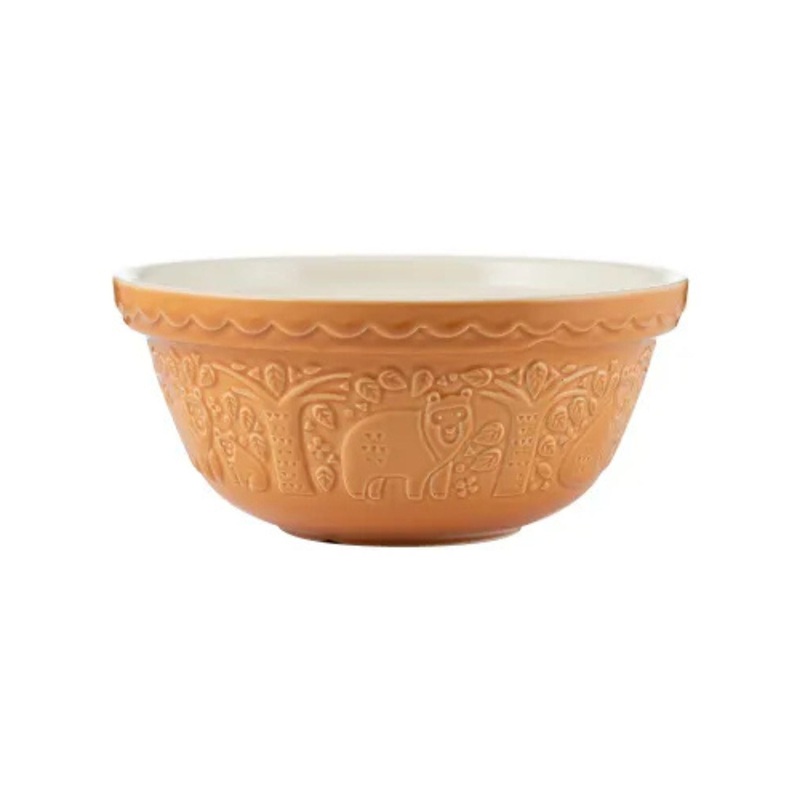 In the Forest S24 Mixing Bowl – Ochre