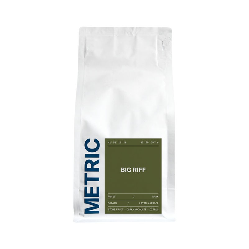 Metric – Big Riff