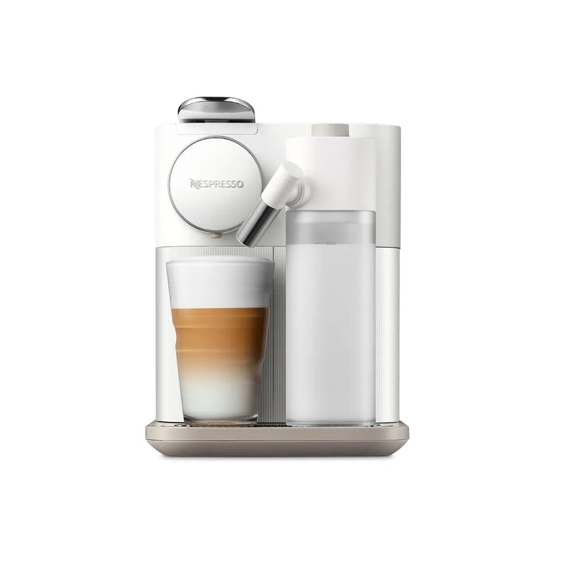Nespresso Gran Lattissima Espresso Machine by De’Longhi EN650W (White)