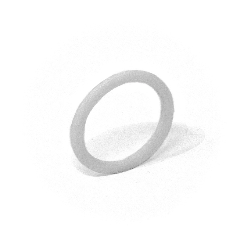 Rocket E61 Group Teflon Drain Gasket