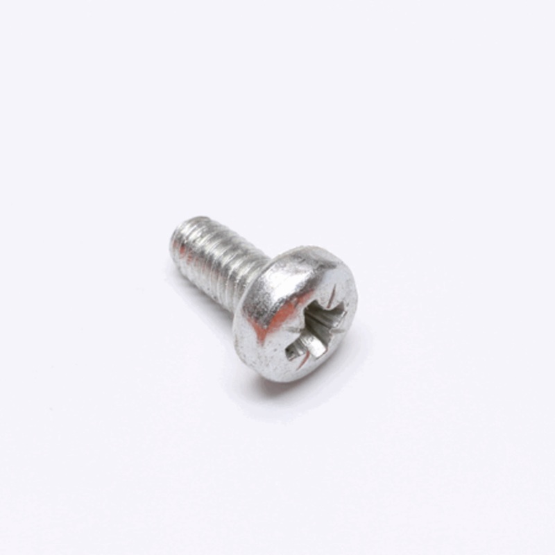 Screw, TCB Philips-Torx 20 M4X8 UNI 8112 ZNP