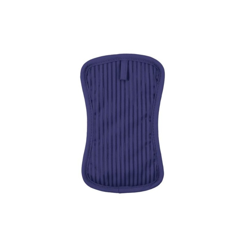 Silicone Potholder – Ink Blue