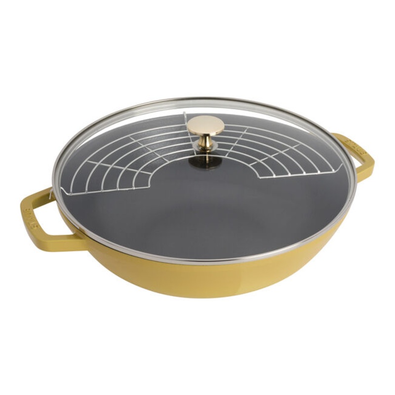 STAUB CAST IRON –  12″ Perfect Pan