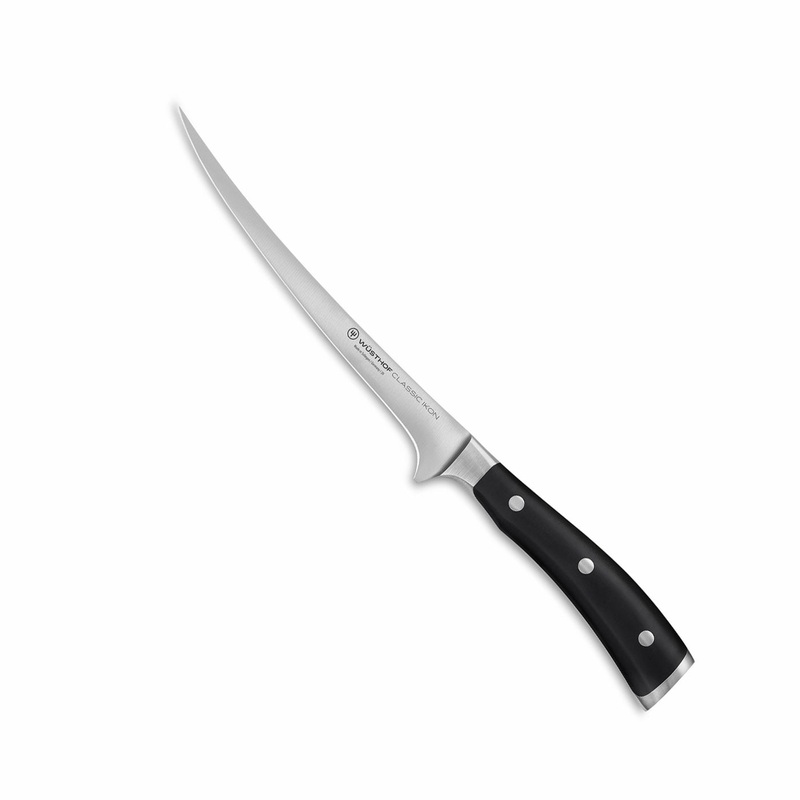 Wusthof Classic Ikon – 7″ Fillet Knife