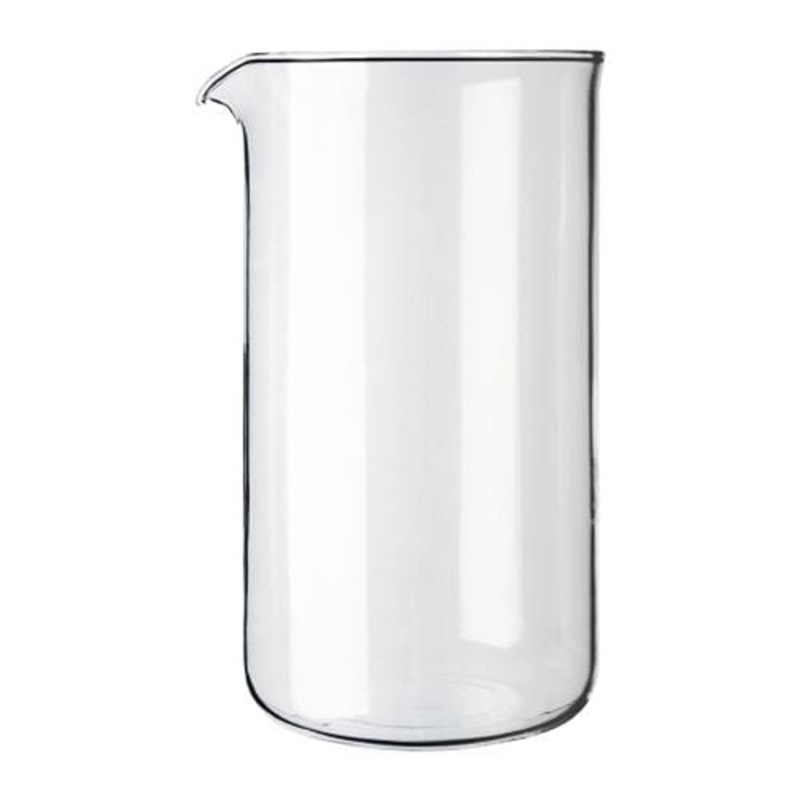 Bodum 8 Cup Spare Glass Replacement
