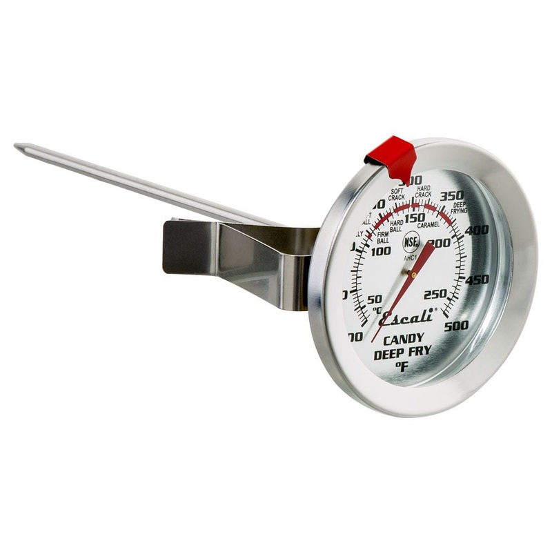 Candy/Deep Fry Thermometer 5.5” by Escali