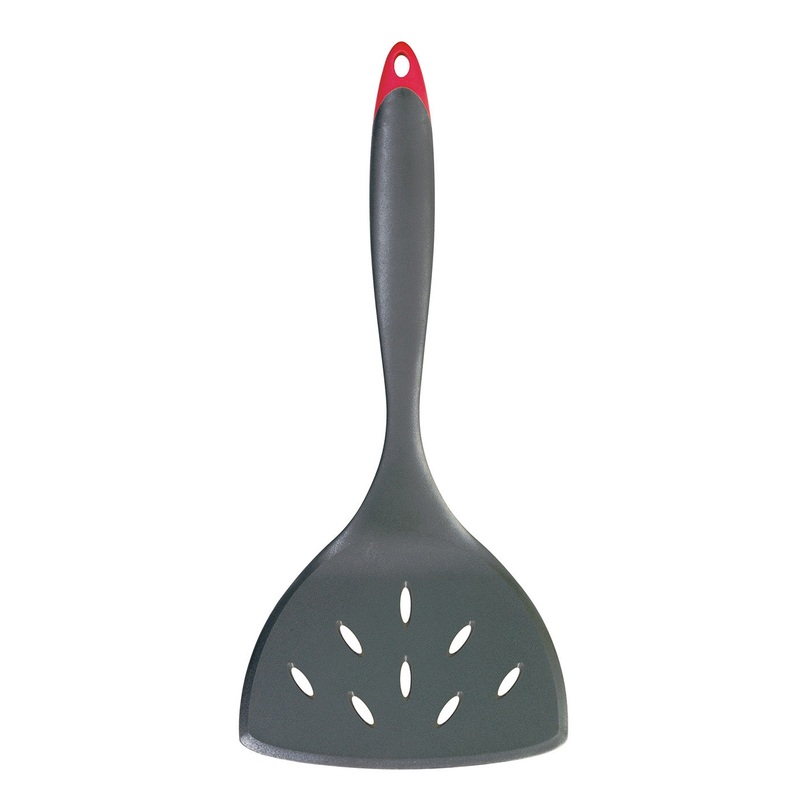 Cuisipro Fiberglass 11.25-Inch Wide Perforated Turner