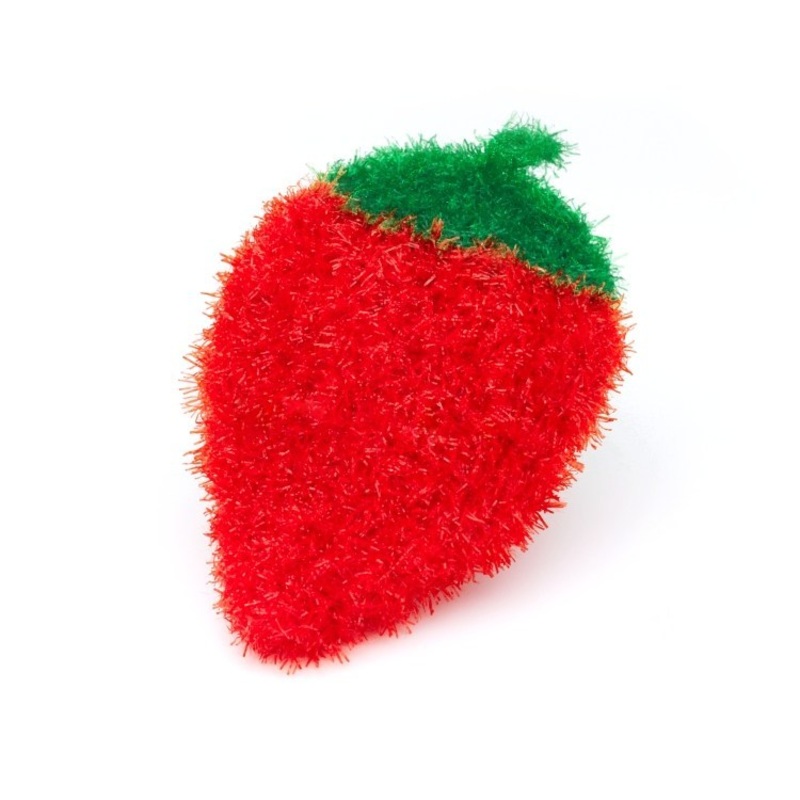 Dish Scrubbies – Straweberry