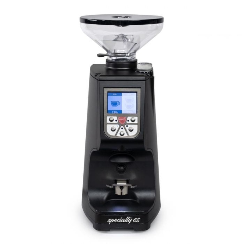 Eureka Atom Specialty 65 Espresso Grinder – Short Hopper