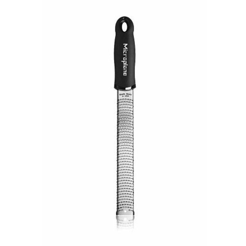 Microplane Premium Classic Series Zester Black