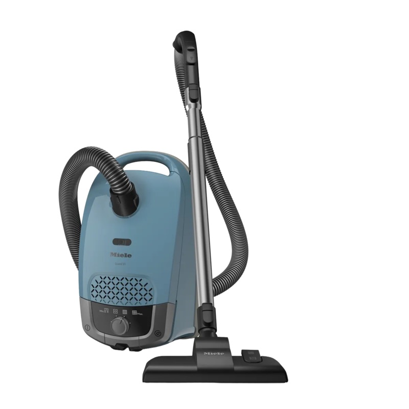 Miele Guard S1 Canister Vacuum Cleaner 41TAE032CDN (Nordic Blue)