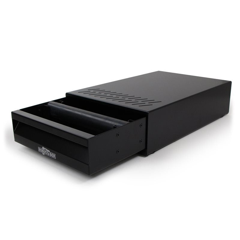 Robusta Box Black Under Grinder Knock-out Drawer – Large