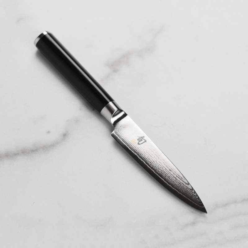 Shun Classic 4″ Paring Knife