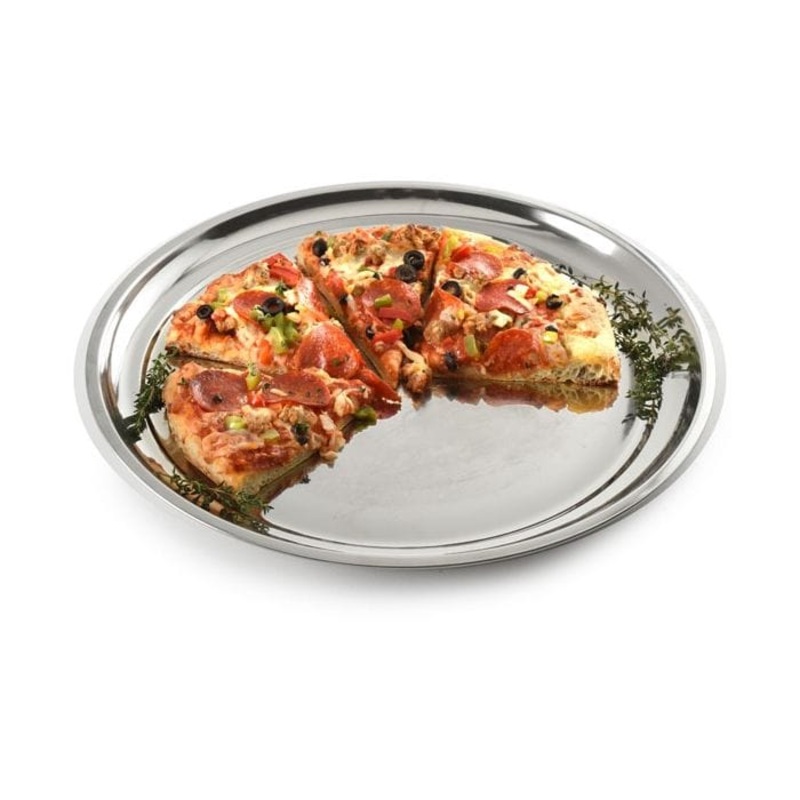 Stainless Steel Pizza Pans by Norpro