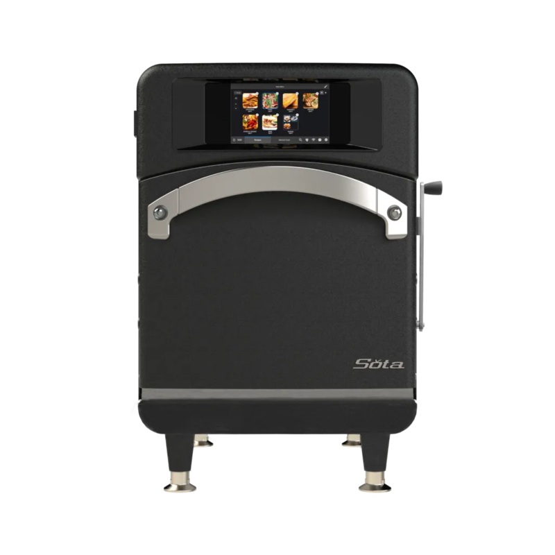 TurboChef i1 Sota El Bandido Electric Countertop Rapid Cook Ventless Oven with Panini Press