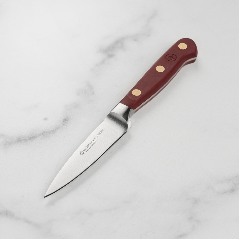 Wusthof Classic 3.5″ Tasty Sumac Paring Knife